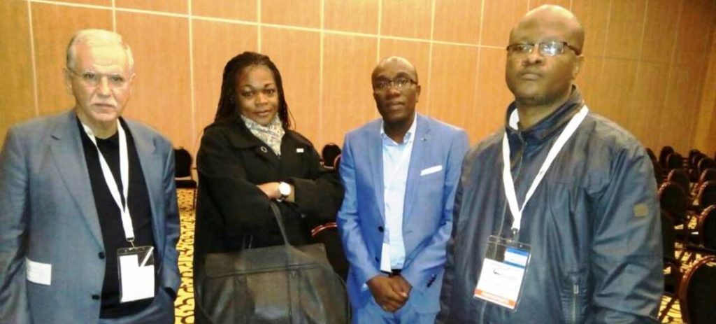 Participation au congrès des abords vasculaires