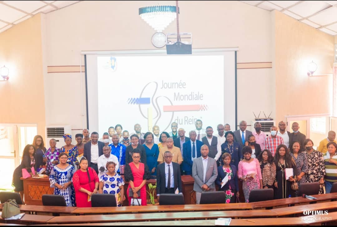 Quelques photos de la Journée congolaise de Néphrologie