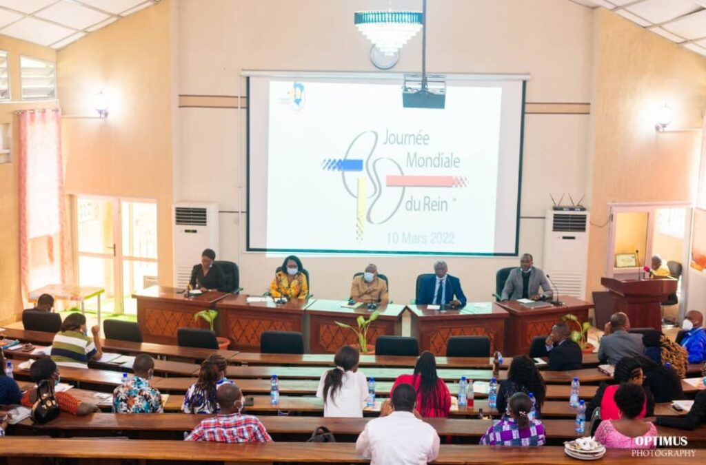 Journée congolaise de Néphrologie