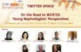 En prélude au prochain congrès mondial de néphrologie qui se tiendra à Bangkok en Thaïlande, la parole a été donnée aux jeunes néphrologues dans un twitter space