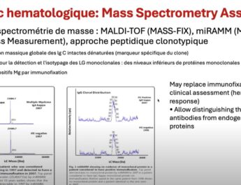 Approche clinique des gammapathies monoclonales de signification rénale