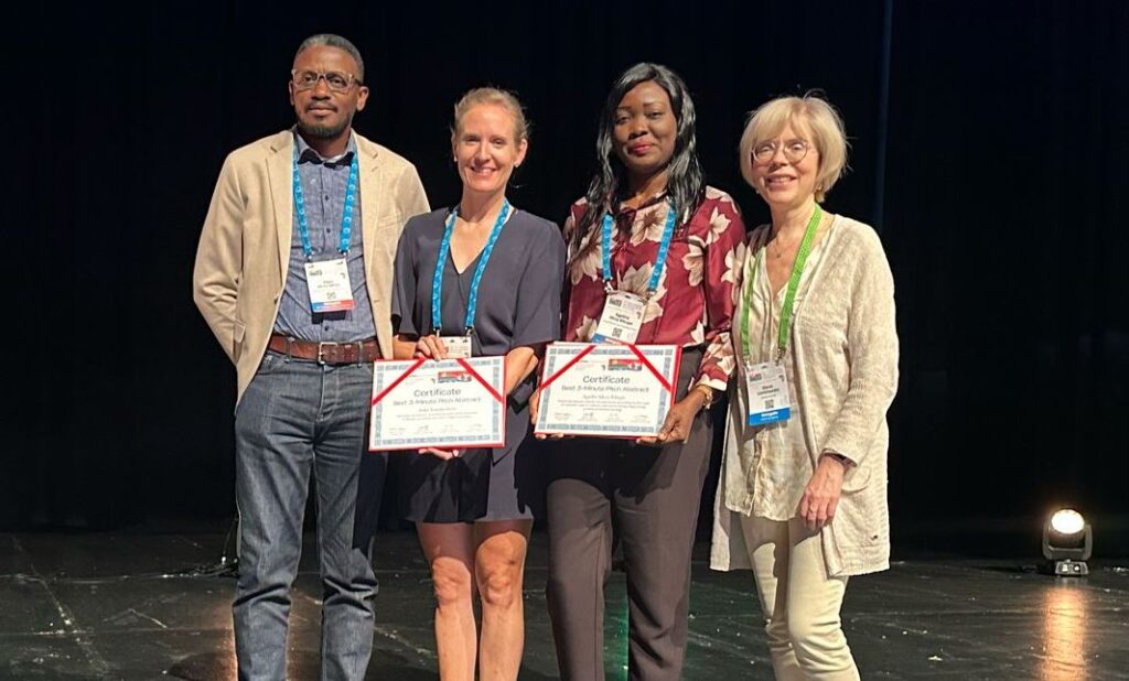 Des experts congolais au Congrès IPNA 2025