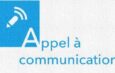 Appel à communication pour le 2ème congrès de la SOCONEPH
