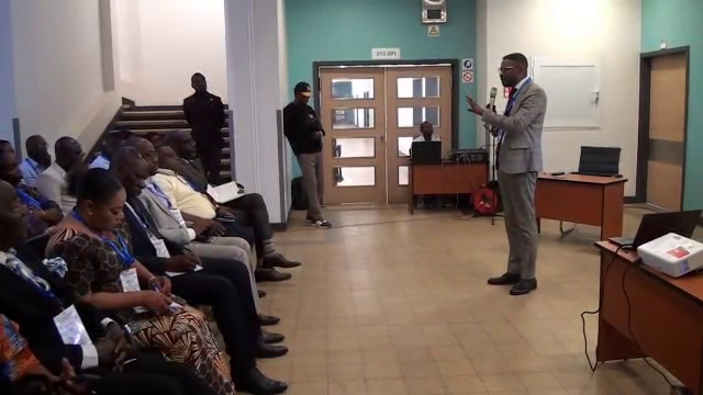 Lubumbashi : renforcement des capacités sur la prise en charge rénale pédiatrique